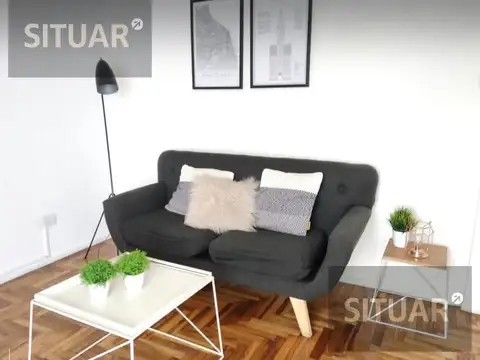 Departamento en Alquiler Temporal de 1 dormitorio