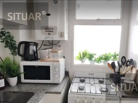 Departamento en Alquiler Temporal A Estrenar