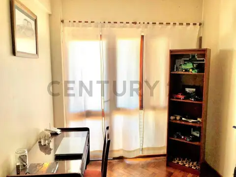 Departamento 4 ambientes con 1 baño