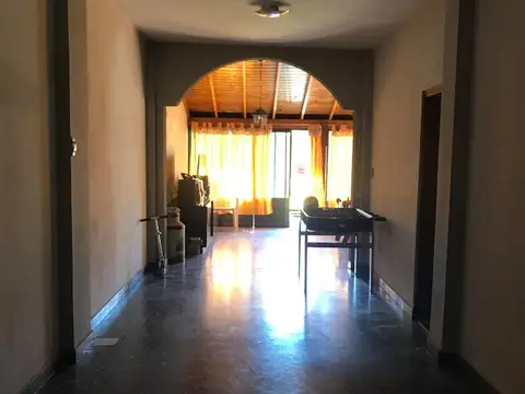 Chalet 4 amb c/garage pasante y fondo libre