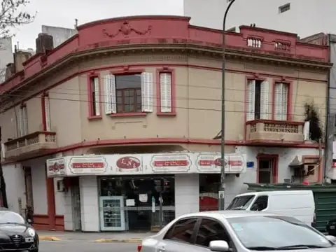 Terreno en venta en Caballito