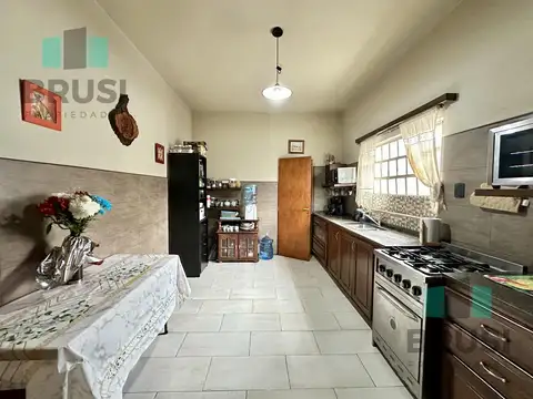 Depto Tipo Casa 4 ambientes con 1 baño