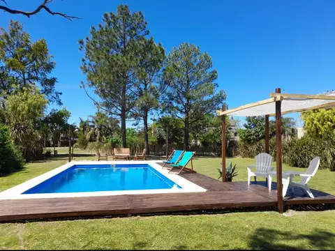 Casa 4 ambientes con 1 baño