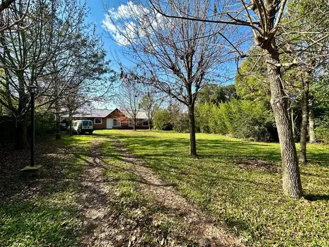 Casa en venta en Matheu - ID 5226