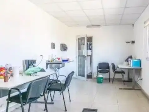 Galpon en Alquiler A Estrenar