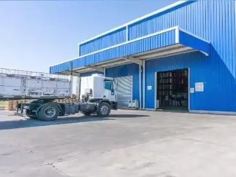Galpon en Alquiler A Estrenar