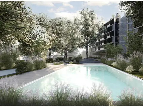 Departamento en Venta con 1 cocheras