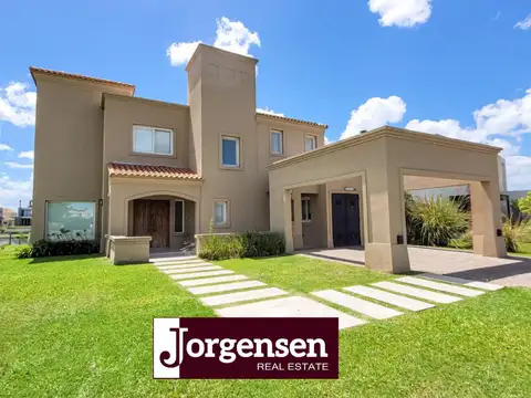 Casa en Venta en Puertos - Barrio Marinas, USD 620.000