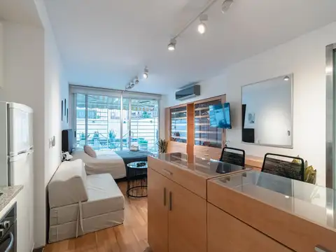 Departamento en Venta de Monoambiente