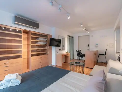 Departamento en Venta con 1 cochera