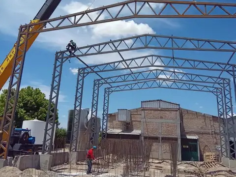 Galpon en Venta A Estrenar