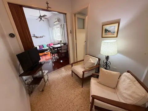 Departamento en Venta en Boedo, USD 55.000