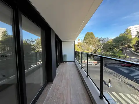 ATRIUM Eslovenia | 2 Ambientes a Estrenar Las Cañitas - PRIMER PISO