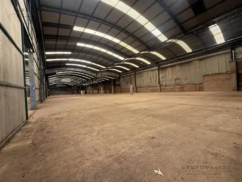 Depósito 3.500m2 cubiertos excelente ubicacion - ideal Logistica