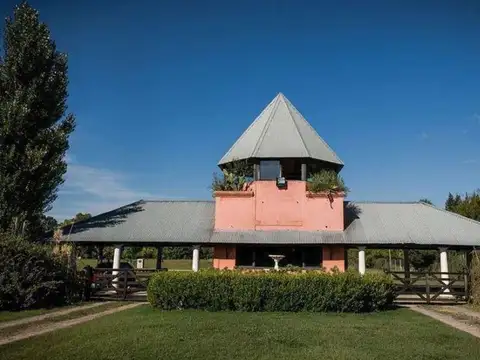 Mlm. Hermoso Lote En Barrio El Espinillo, Carlos K