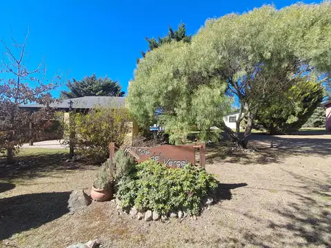 2 cabañas en venta, con pileta. Los Reartes.