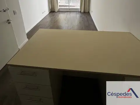 Departamento en Alquiler de 2 ambientes