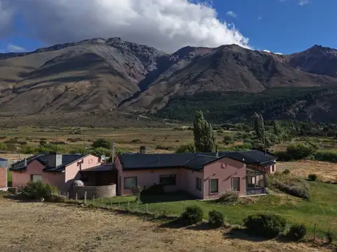 Esquel - Casa en Venta Barrio Privado Los Coihues