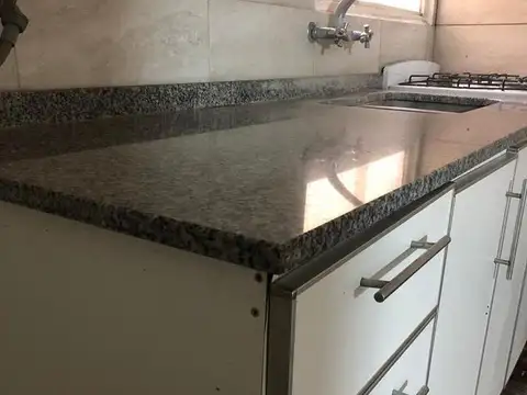 Departamento 4 ambientes con 1 baño