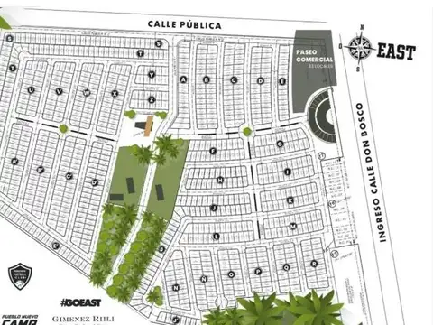 Don Bosco S/N  Rodeo del Medio, Maipú.