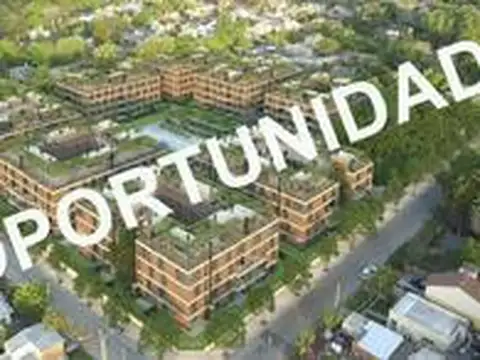 Departamento en Venta de 2 ambientes