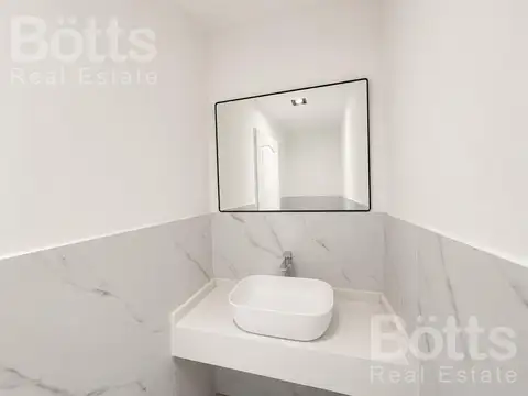 Casa 4 ambientes con 3 baños