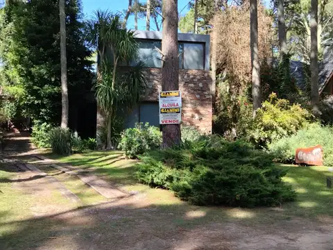 Casa en Venta y Alquiler Mar de las Pampas