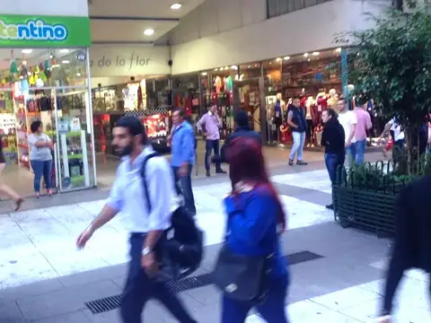 EXCELENTE OPORTUNIDAD LOCAL 64M2 SOBRE LA PEATONAL FLORIDA A MTS DE MC DONALDS - GALERIA DE LA FLOR