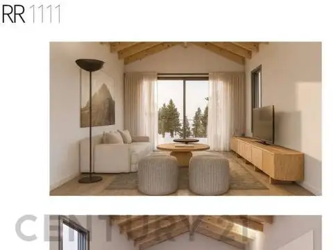 VENTA DEPARTAMENTO SAN MARTIN DE LOS ANDES. DESARROLLO EN POZO CON COCHERA