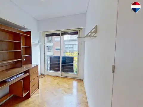 Departamento 4 ambientes con 1 baño
