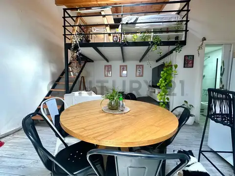 Departamento en Alquiler de 1 dormitorio