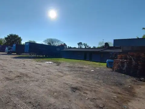 Galpon en Venta en José Clemente Paz, USD 950.000