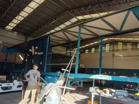 Galpon en Venta en José Clemente Paz, USD 950.000