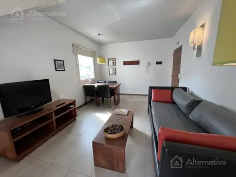 Departamento en Alquiler Temporal de 1 dormitorio