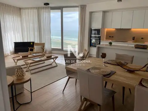 Departamento en Alquiler Temporal de 3 ambientes