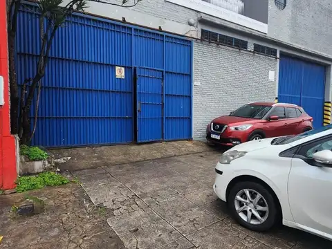 Galpon en alquiler MUNRO