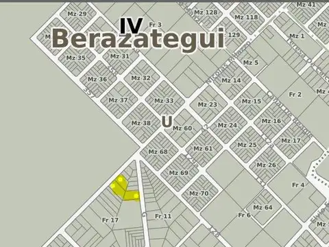 Avenida Milazzo al 1200