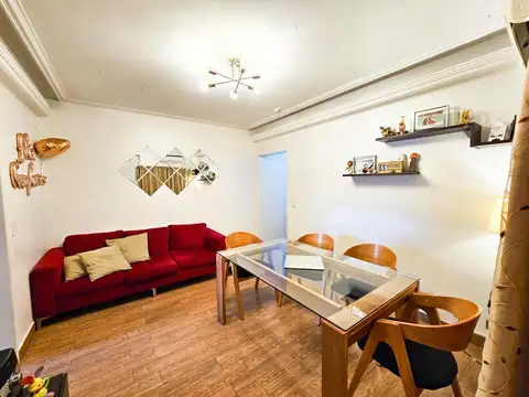 VENTA DEPARTAMENTO 3 AMBIENTES CON BALCON LA PATERNAL