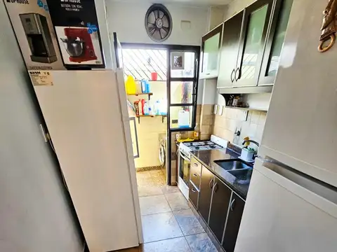Departamento en Venta en Paternal, USD 115.000
