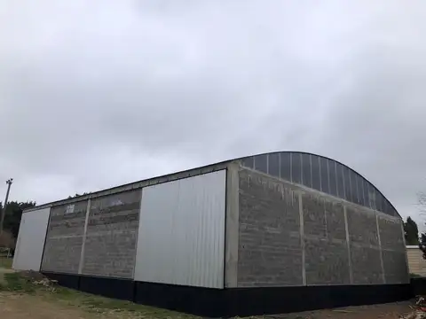Ruta 226 y La Pampa