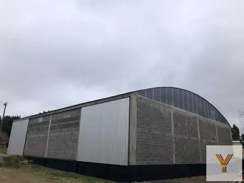 Ruta 226 y La Pampa