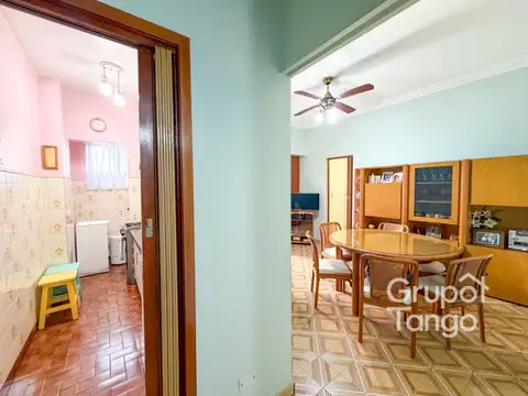 Venta Departamento Dos Ambientes Caballito Balcón Apto Credito