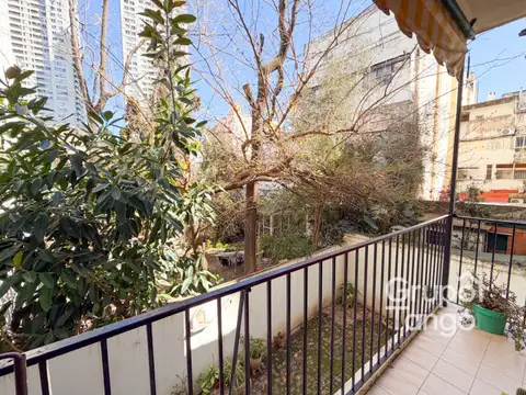 Venta Departamento Dos Ambientes Caballito Balcón Apto Credito