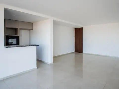 Departamento 4 ambientes con 2 baños