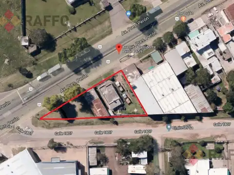 Presidente Peron 7659