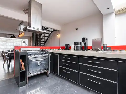 Depto Tipo Casa en Venta 17 años