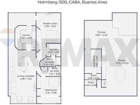 Depto Tipo Casa en Venta en Villa Ortuzar, USD 288.000