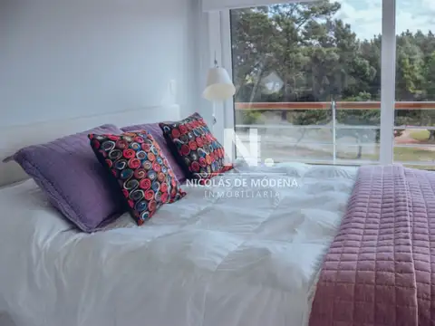 Departamento en Alquiler Temporal en Pinares, USD 9.500