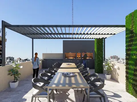 Departamento en Venta A Estrenar