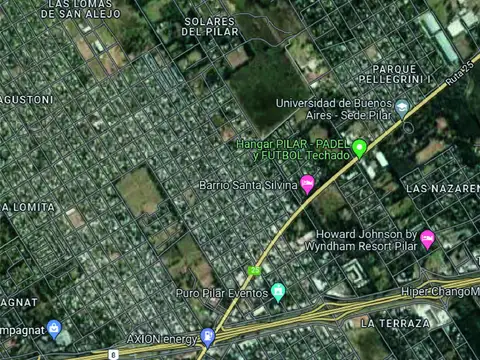 Terreno en Venta en Pilar, USD 265.000